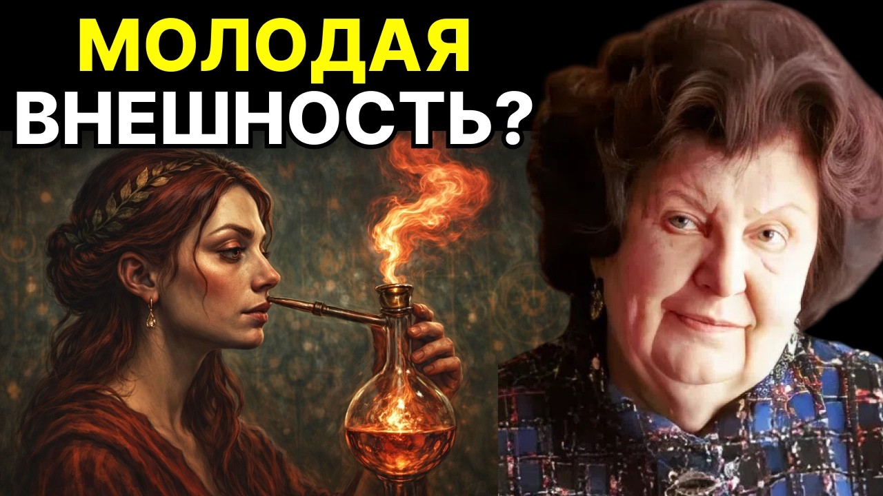 Духовный секрет молодой внешности, о котором врачи молчат | Наталья Бехтерева