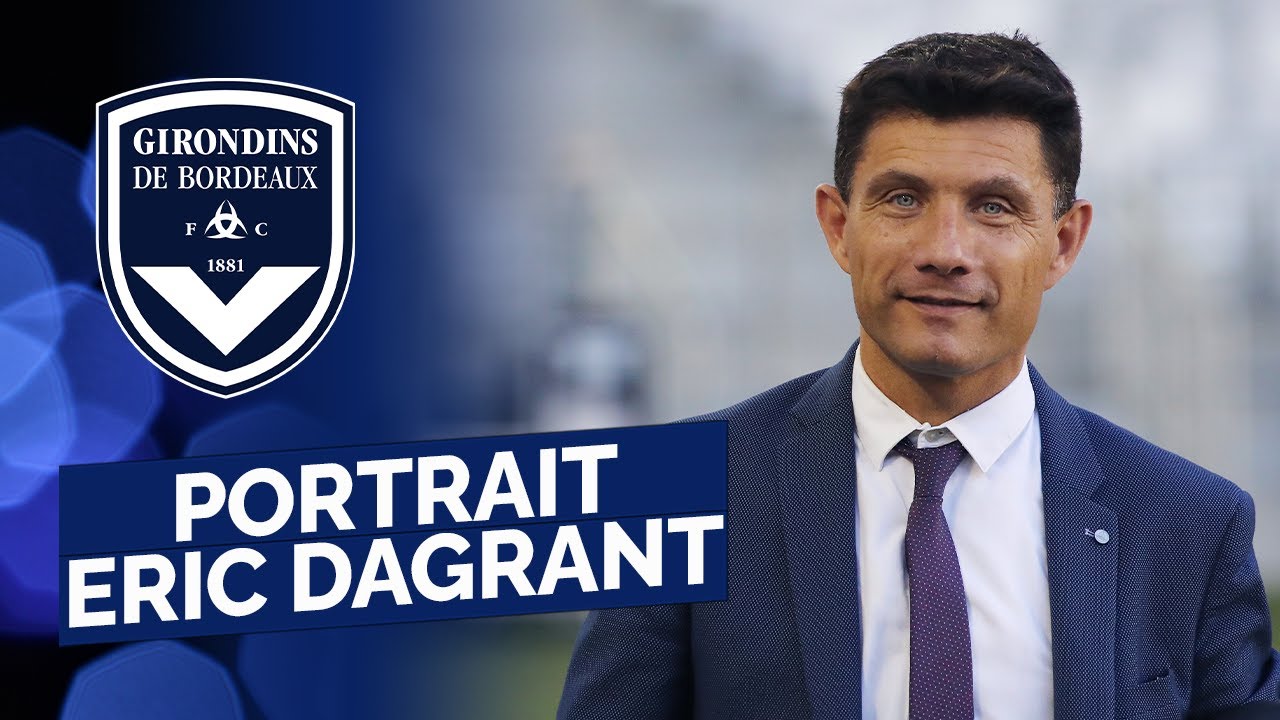 Éric Dagrant, la voix des Girondins