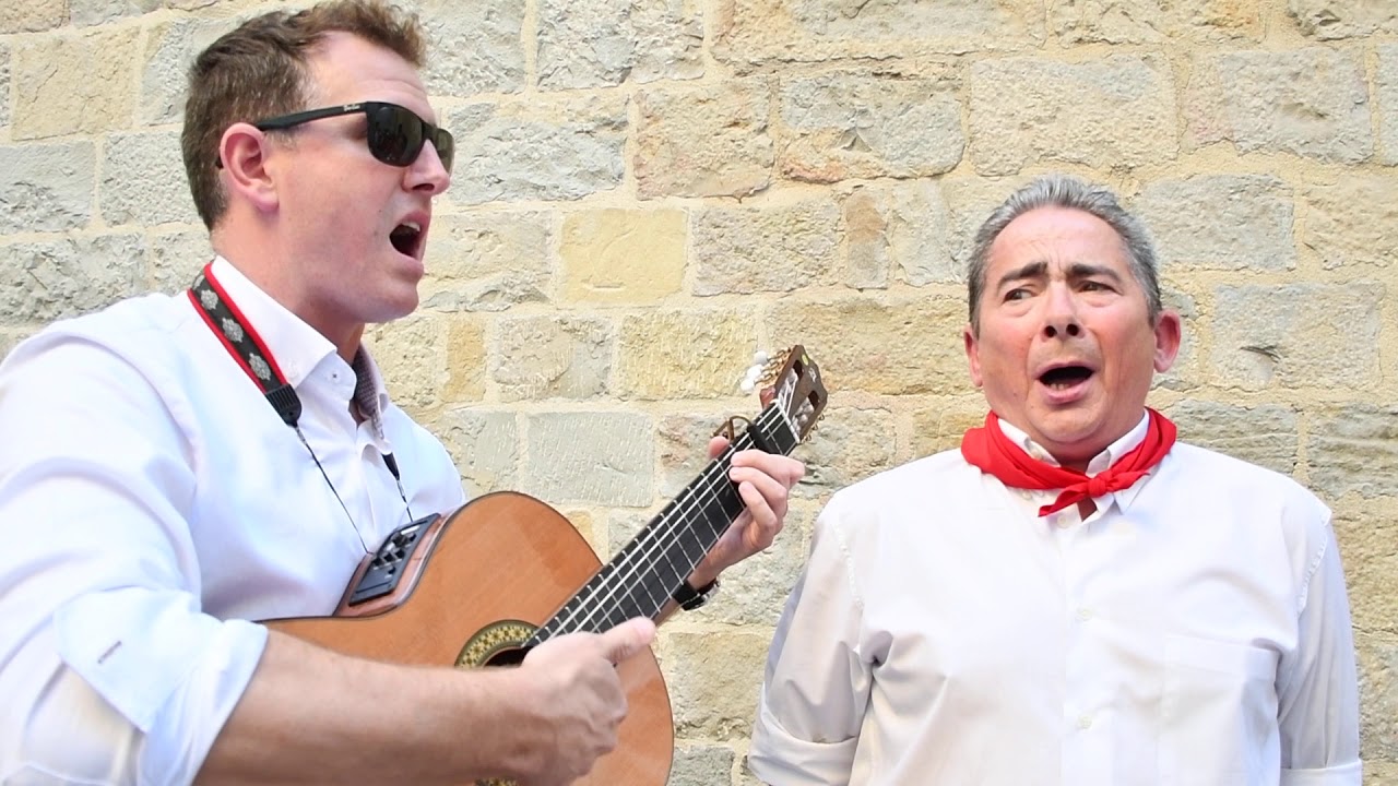 Es la calle de los miedos   Iñaki Buñuales   Santiago Mañero