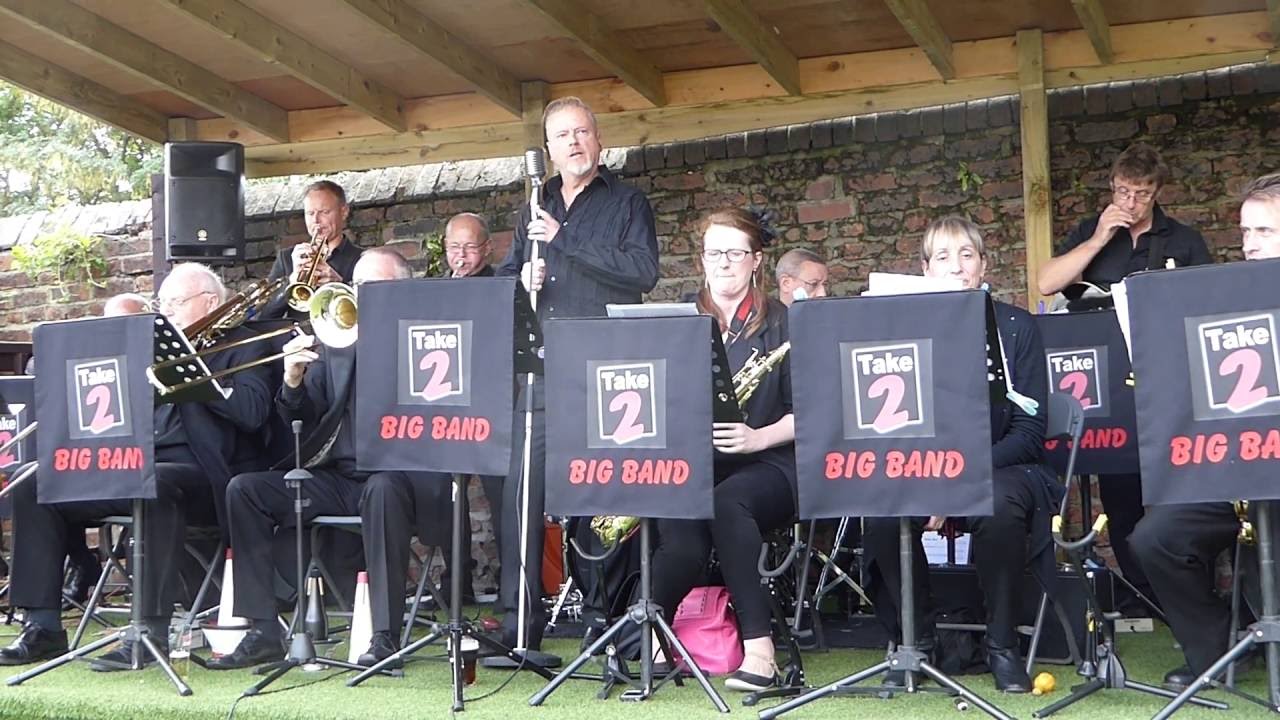 It's A Beautiful Day: Craig Williams and The Take 2 Big Band
