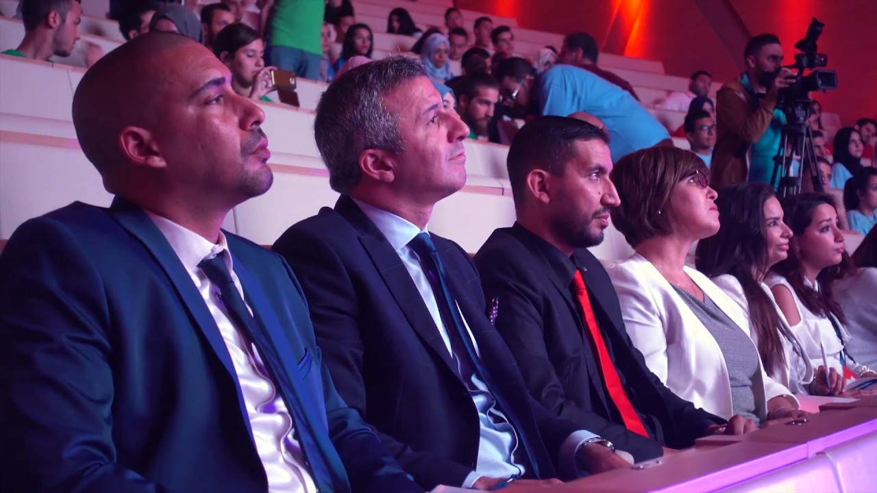 Compétition Annuelle des Jeunes Entrepreneurs INJAZ El Djazair 2017