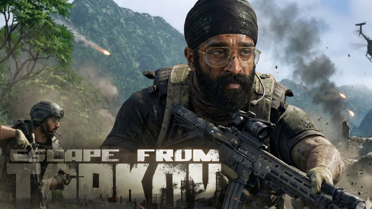 🔴 Sikhwarrior plays Escape From Tarkov now 🔴 INDIAN GAMING - LIVE