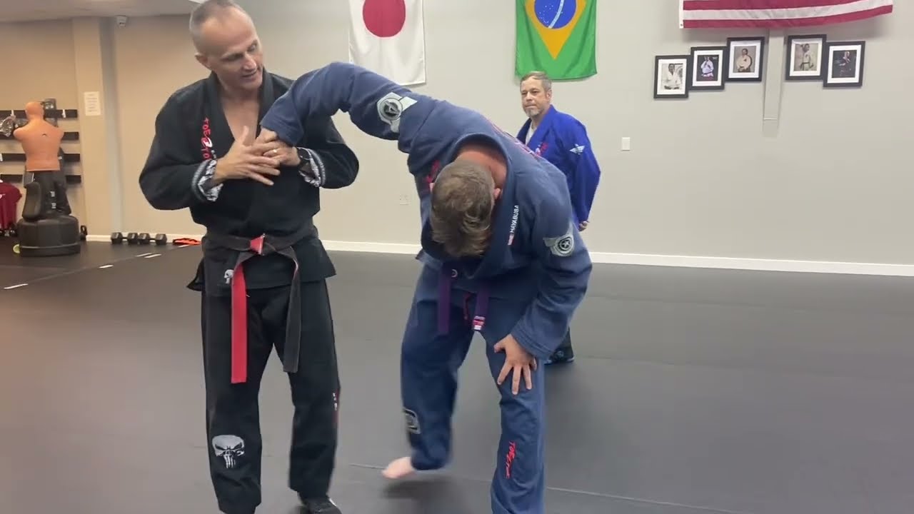 Easy Aikido Reverse Wrist Throw