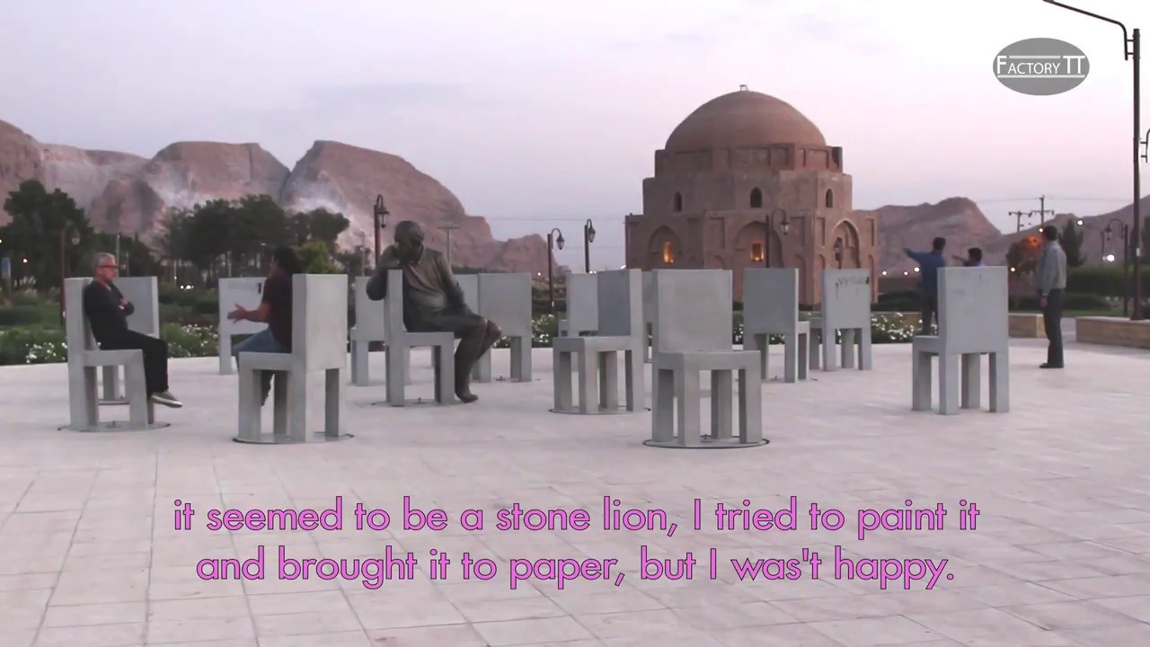 Shahryar Rezaei شهریار رضایی (with English subtitles!)