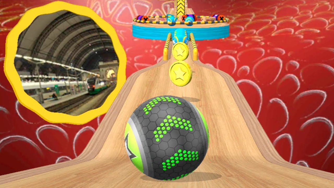 Going Balls SpeedRun Gameplay Level 705