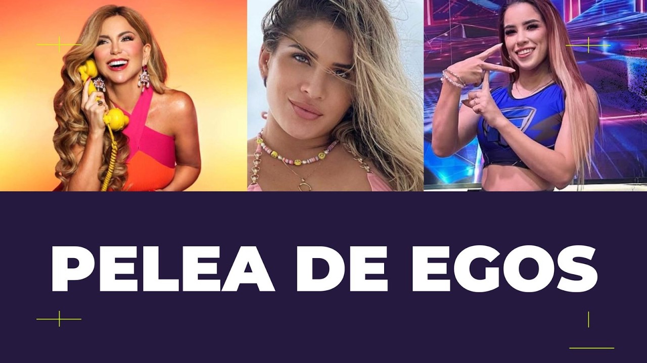 URGENTE| Pelea de Egos en la Farándula ¿MARIAN SABATÉ SOLTERA? #farandula
