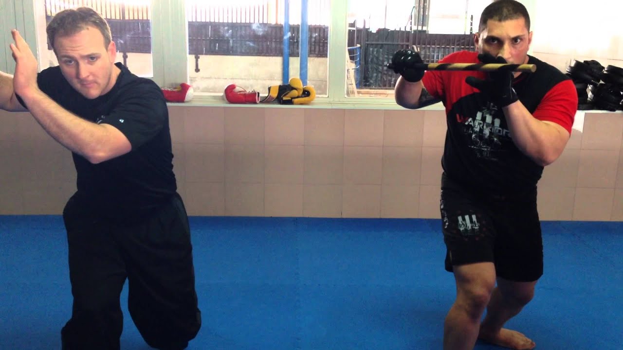 Applied Eskrima Global: Spain Seminar, The 12 Strikes