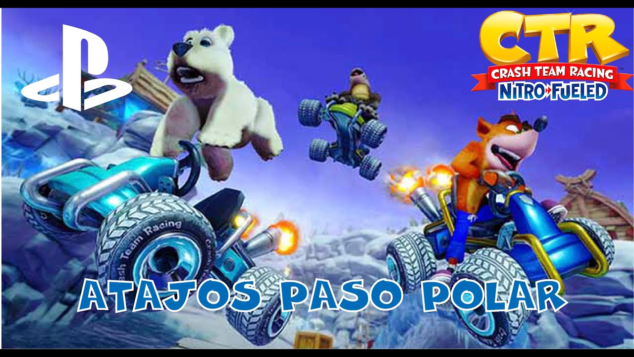 Atajos Paso Polar CTR