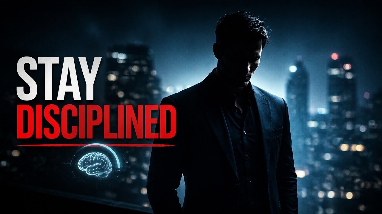 Deep Focus Music – 65 Minutes of Dark Discipline (No Distractions)