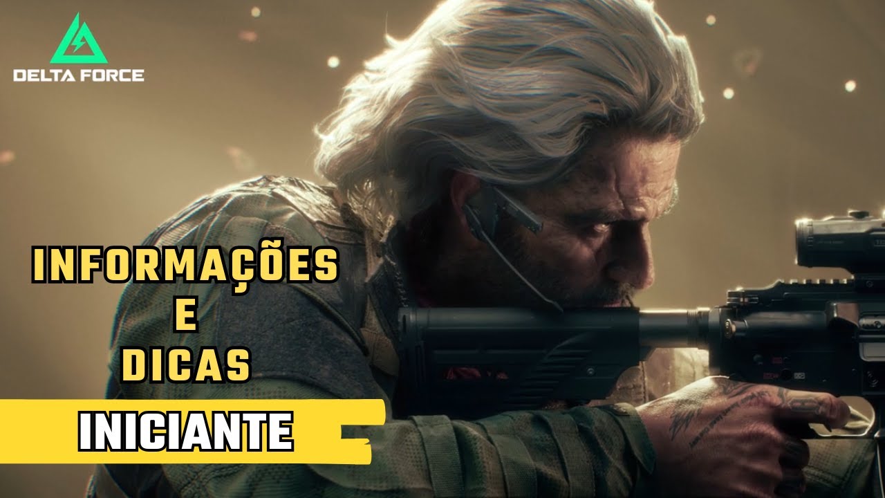 Delta Force: Dicas importantes para Iniciantes.
