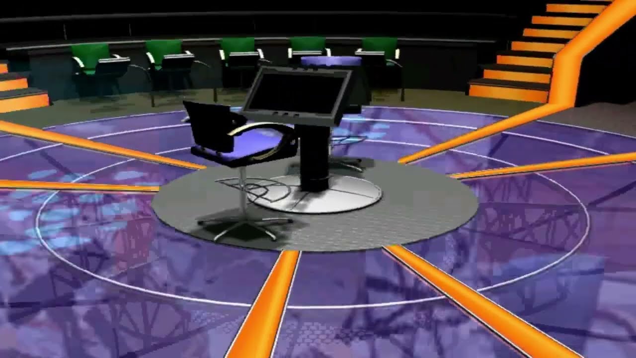 Who Wants To Be A Millionaire - PC (Game 2)