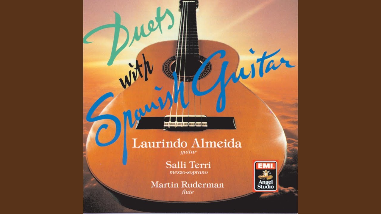 Villa-Lobos: Bachianas brasileiras No. 5 - Aria