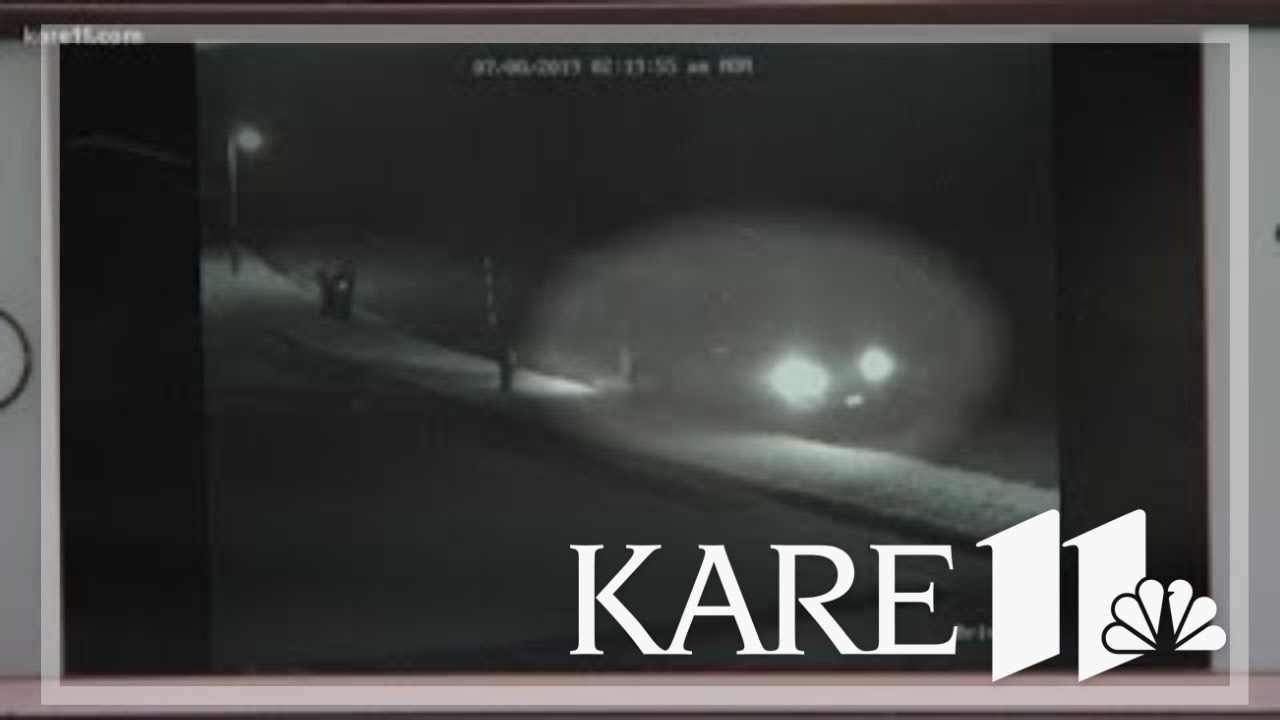 String of burglaries reported in Anoka County