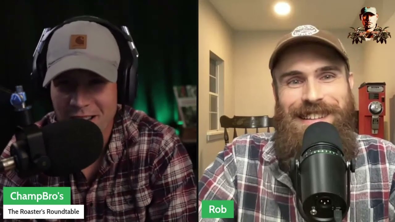 Rob Pirie (Cedar OTA Coffee)