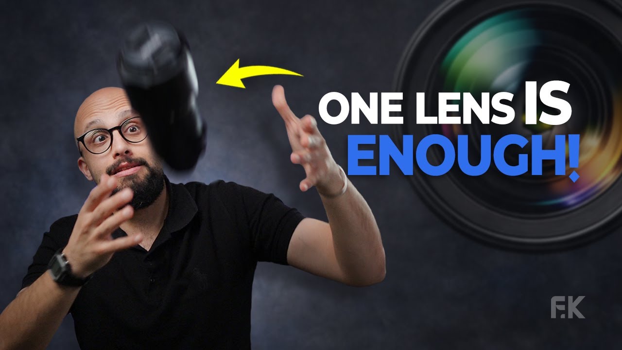 One Lens Is Enough — Here’s Why!