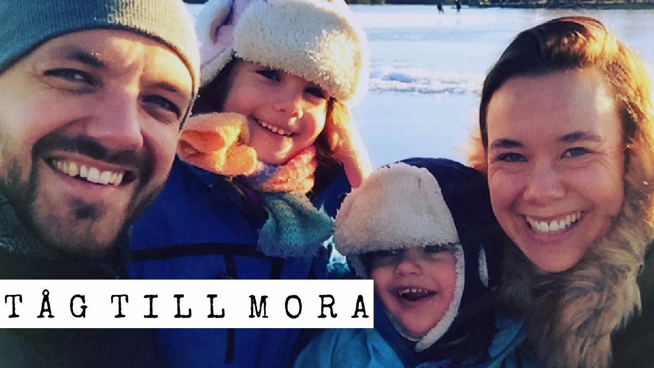Dan före dan - Följ familjen VLOGG