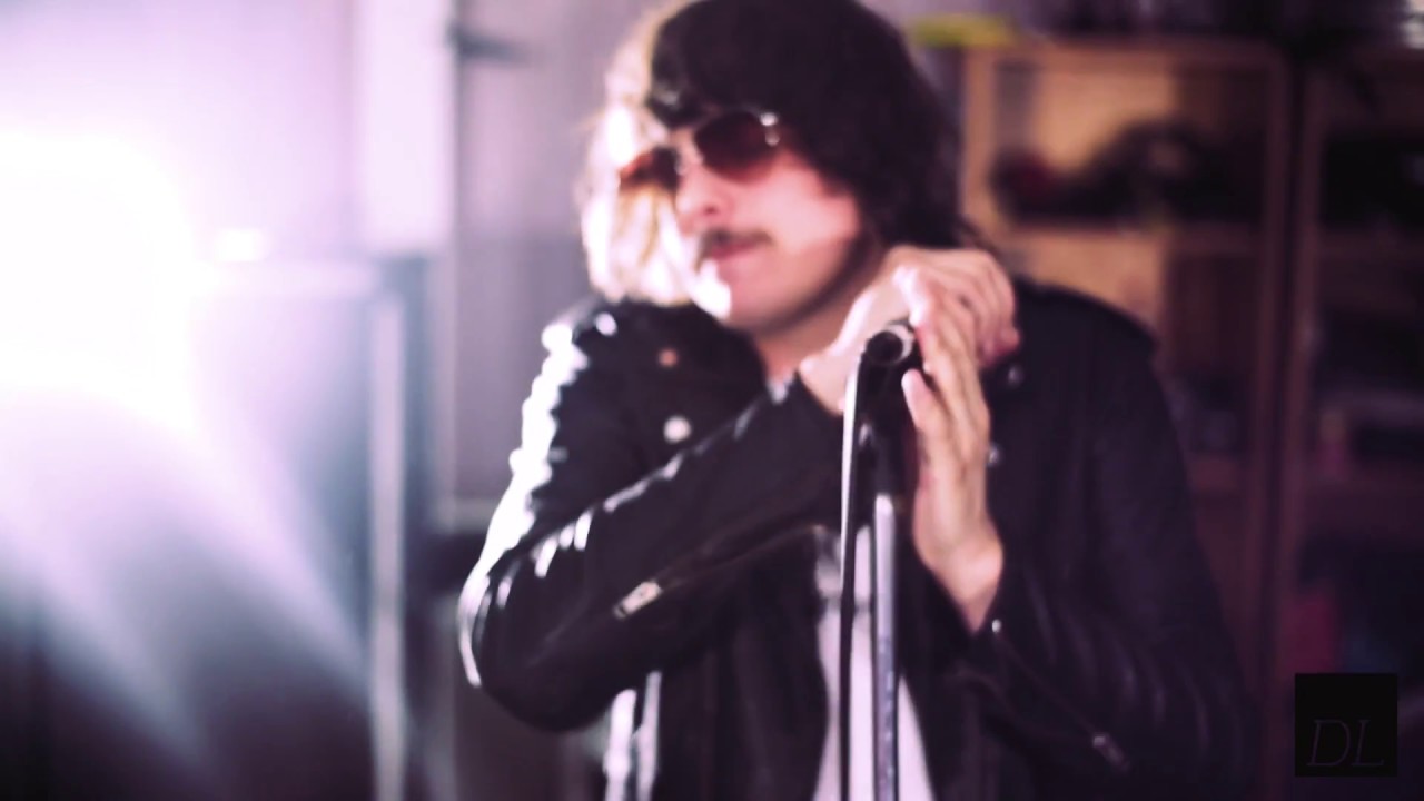 Cherry Dolls - Cop Out (Docklands LIVE)