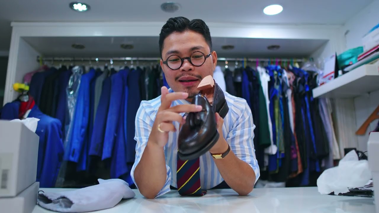 Unboxing Morjas Loafers