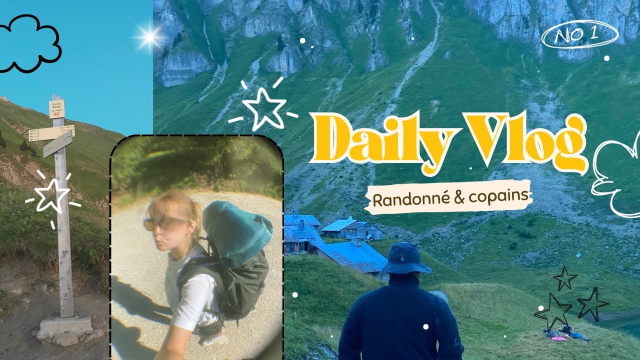 JE VOUS EMMÈNE AVEC MOI FAIRE DU BIVOUAC || ça ne devait pas se passer comme ça || vlog EP1