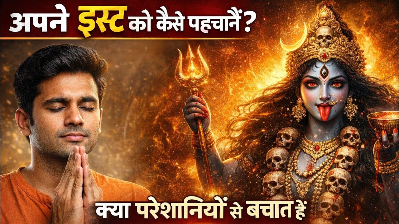✅ अपने इष्ट को कैसे पहचानें? क्या इष्ट परेशानियों से बचाते हैं | इष्ट को मजबूत और कनेक्ट कैसे करें