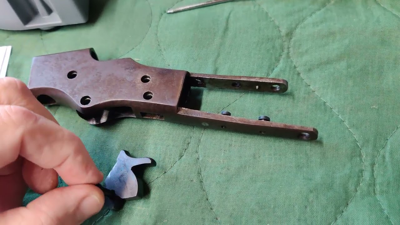 Stevens Favorite Model 1894 Repair