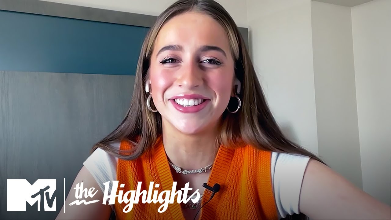 Tate McRae on Her CRAZIEST Career Moments 🎶 The Highlights | MTV