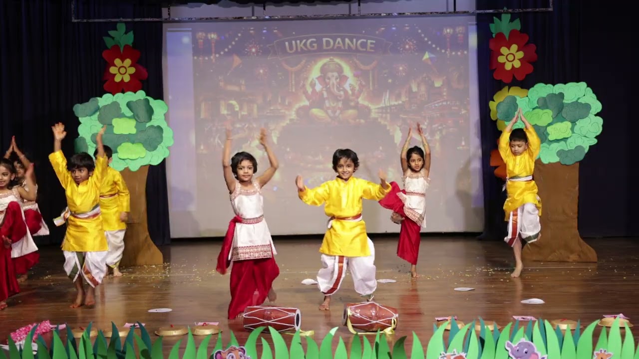 UKG DANCE - Crust Annual Day 2026