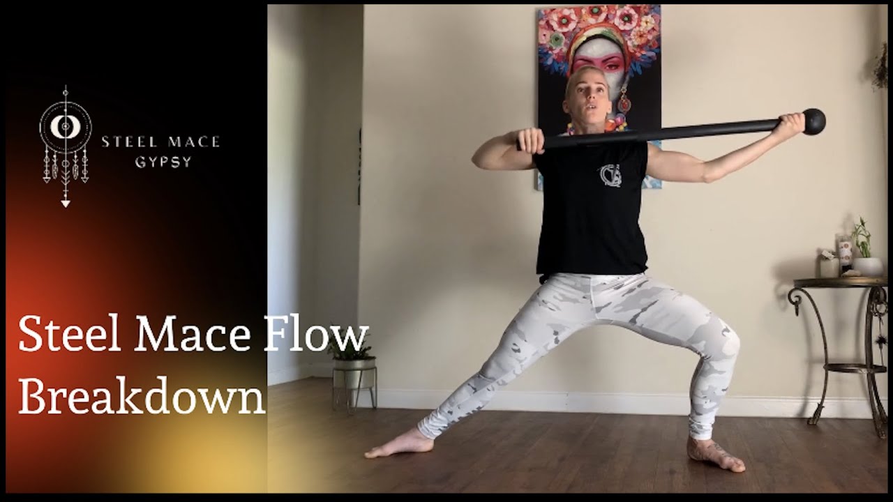 Try this Steel Mace Flow Tutorial!