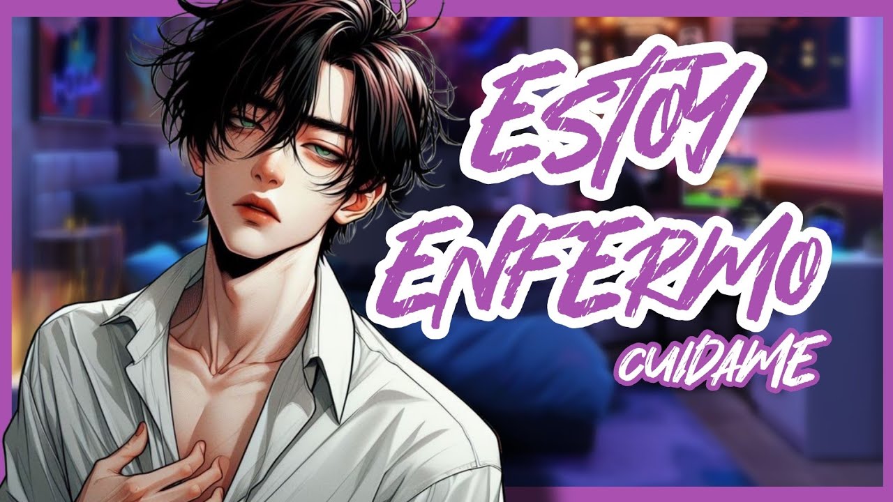NOVIO ENFERMO QUIERE QUE LO CUIDES ASMR / ASMR ROLEPLAY / ASMR EN ESPAÑOL / #asmr #asmrroleplay 