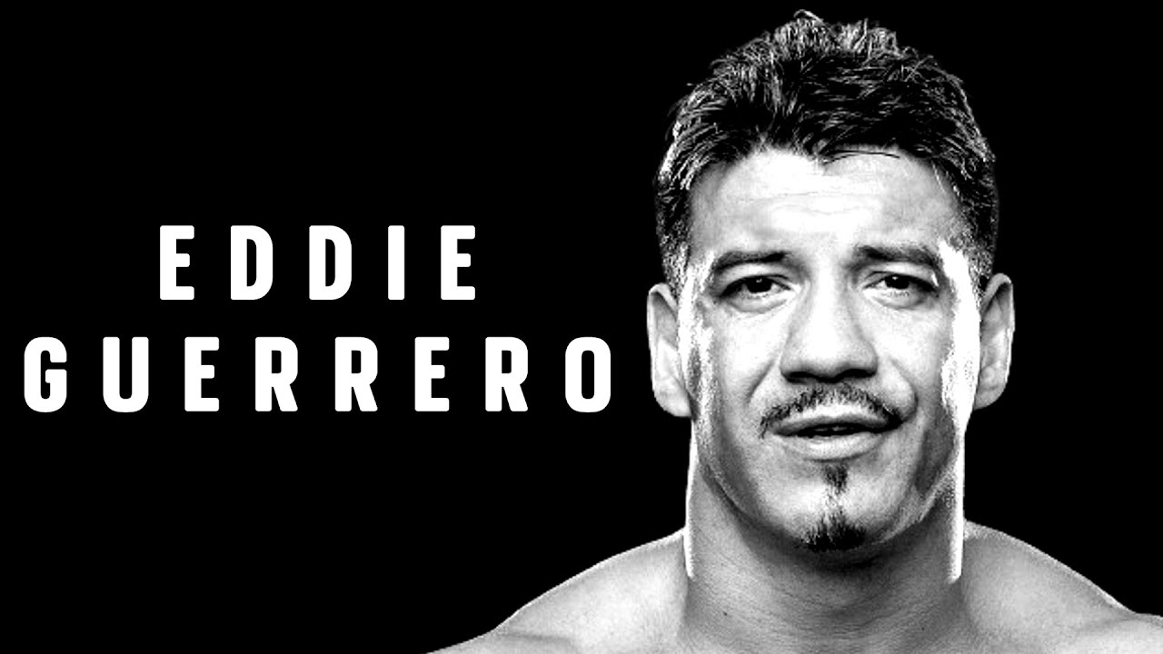 The Tragedy of Eddie Guerrero (wrestling documentary)