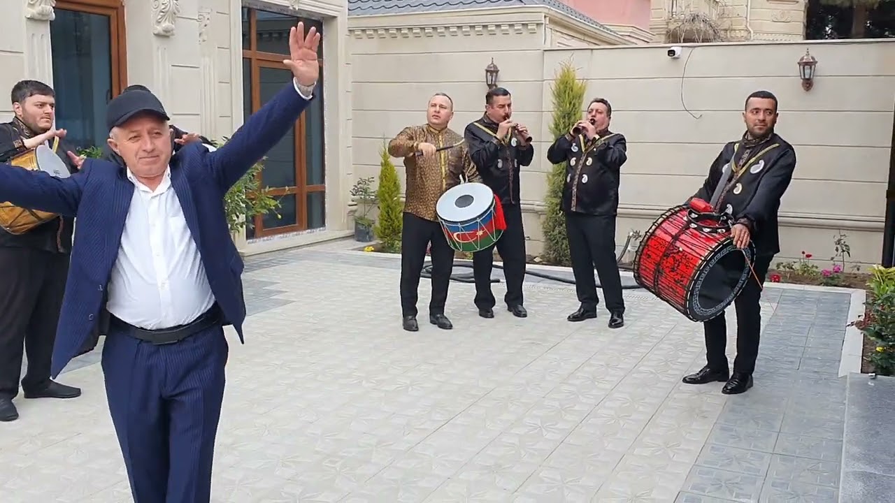 Ramil Shinixli / Misri Qrupu / Orta sarıtel 2023 #ramilshinixli