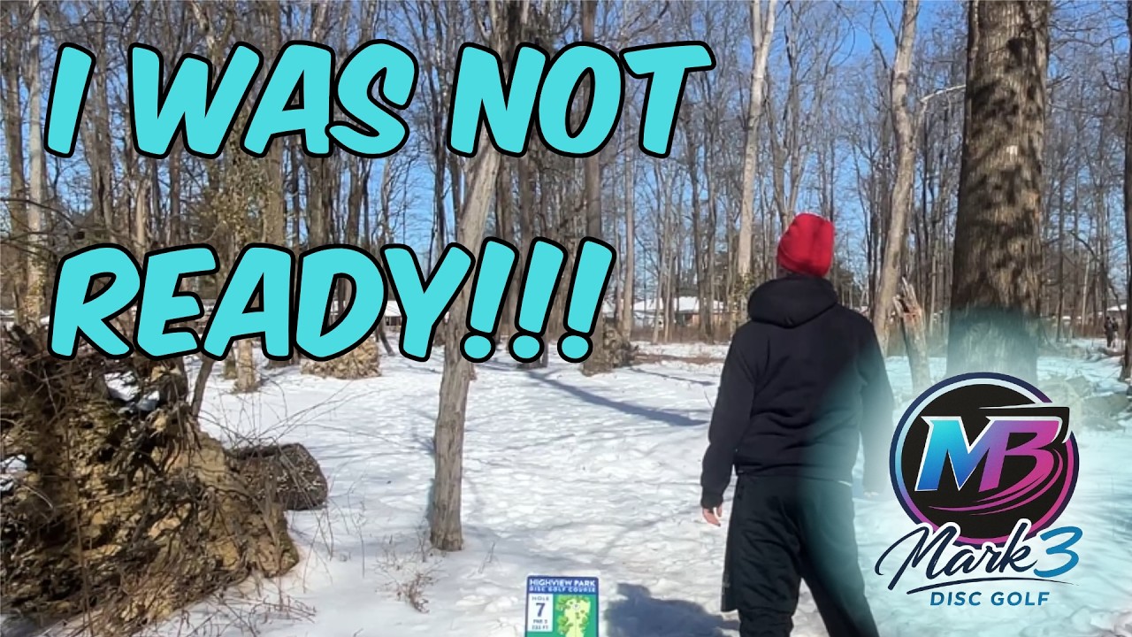 I Played My FIRST PDGA Rated Tournament | Flextravaganza @ Highview DGC