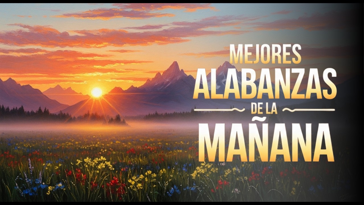 Alabanzas de la Mañana 2026 | Música Cristiana Para Empezar el Día con Dios