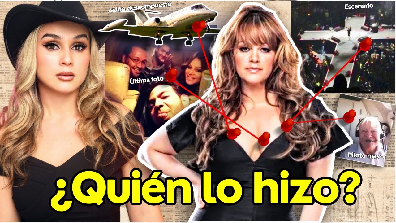 Jenni Rivera: ¿Qué hay detrás de su sospechoso final? | Especial Octubre | Parte 2