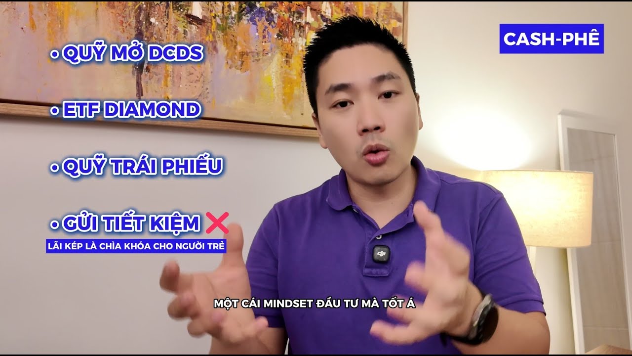 Đầu Tư 696 (Tuần 25): Vì sao nhà đầu tư nhỏ lẻ không nên dừng DCA