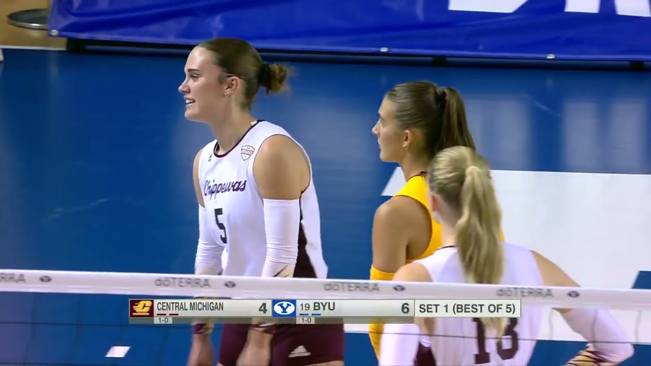 CMU vs #19 BYU