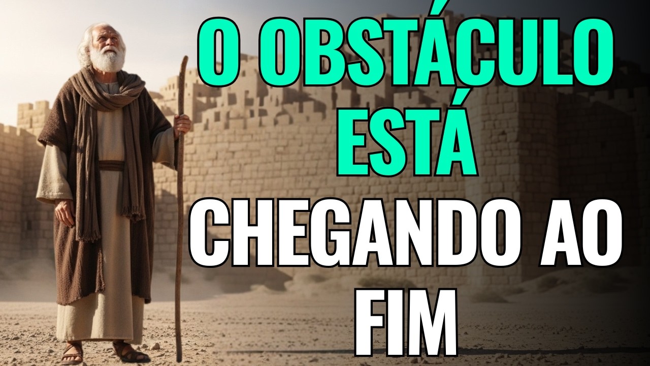 O Que Está te Bloqueando Vai Ser Removido — Sua VITÓRIA Foi Decretada Antes de Você Ver