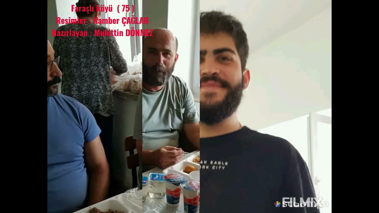 Faraşlı köyü ( 75 ) Sulakyurt / KIRIKKALE