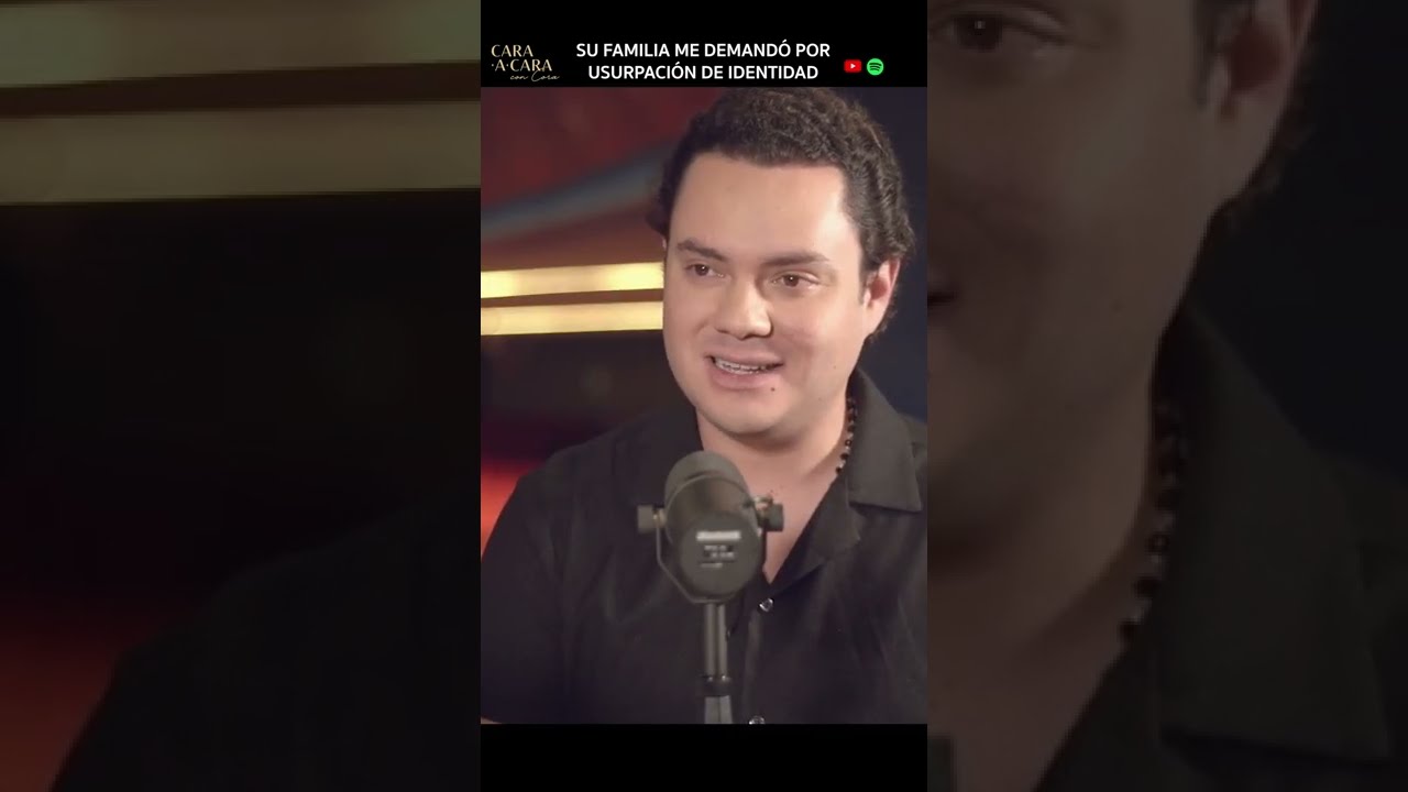 Me Demandaron por Usurpaci&oacute;n de Identidad #shorts #entrevista #caraacara #manueljose #coranelda