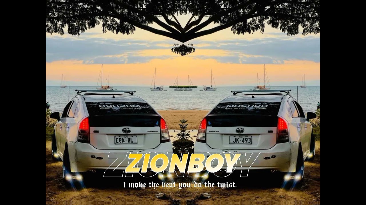 ZIONBOY DJ  - SAPPHIRE [MASHUP]