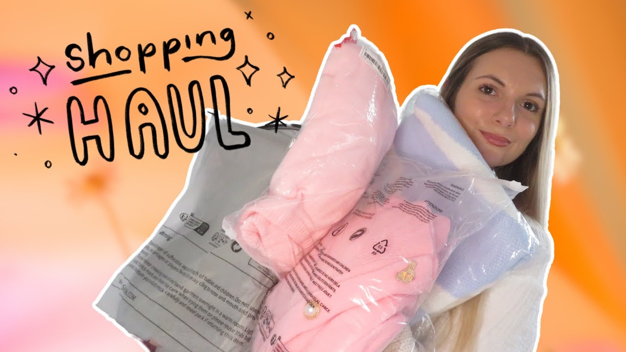 BIG TRY ON HAUL SHEIN I GROSSES REMISES !!! 😱