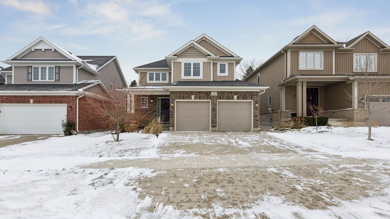 For Sale - 7 Chatfield Street, Ingersoll, ON N5C 0B3