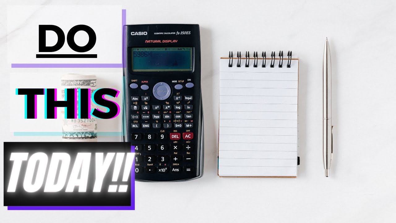 How to Do A Full Budget & Money Audit | Personal Finance Tips