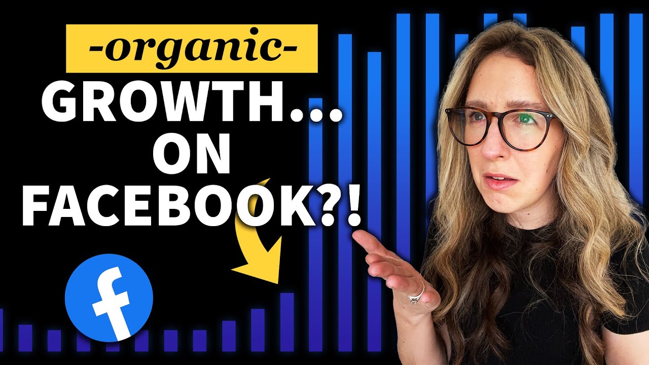 5 Ways To Grow Your Facebook WITHOUT Running Ads (yes, seriously)