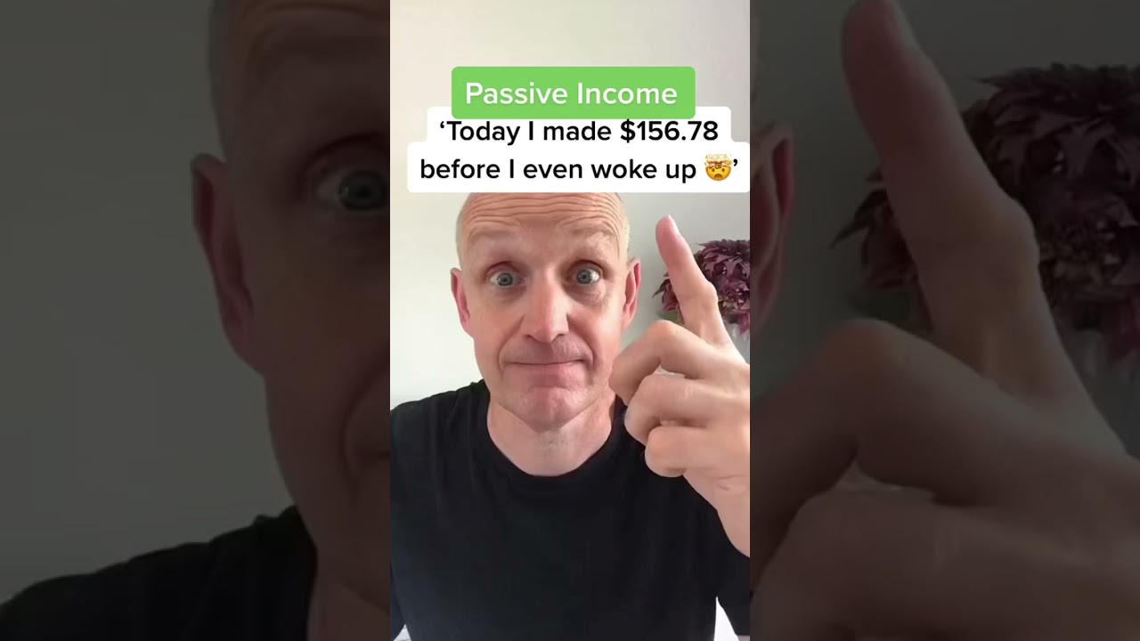 Passive Income Ideas 2021 For Beginners