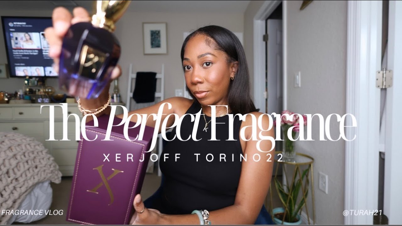 XERJOFF TORINO22 | Fragrance Review