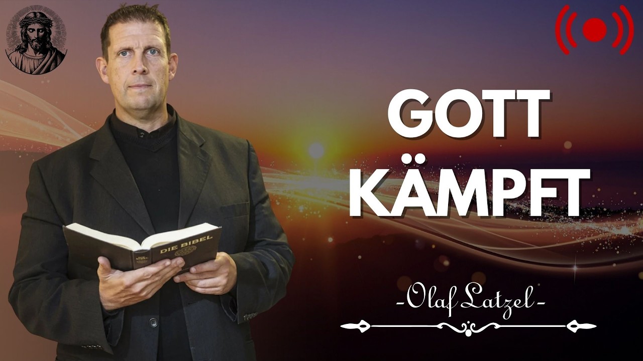 Wenn Gott für dich kämpft