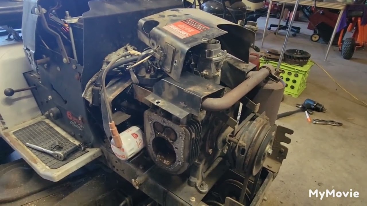 20HP Onan update,  now it all makes sense