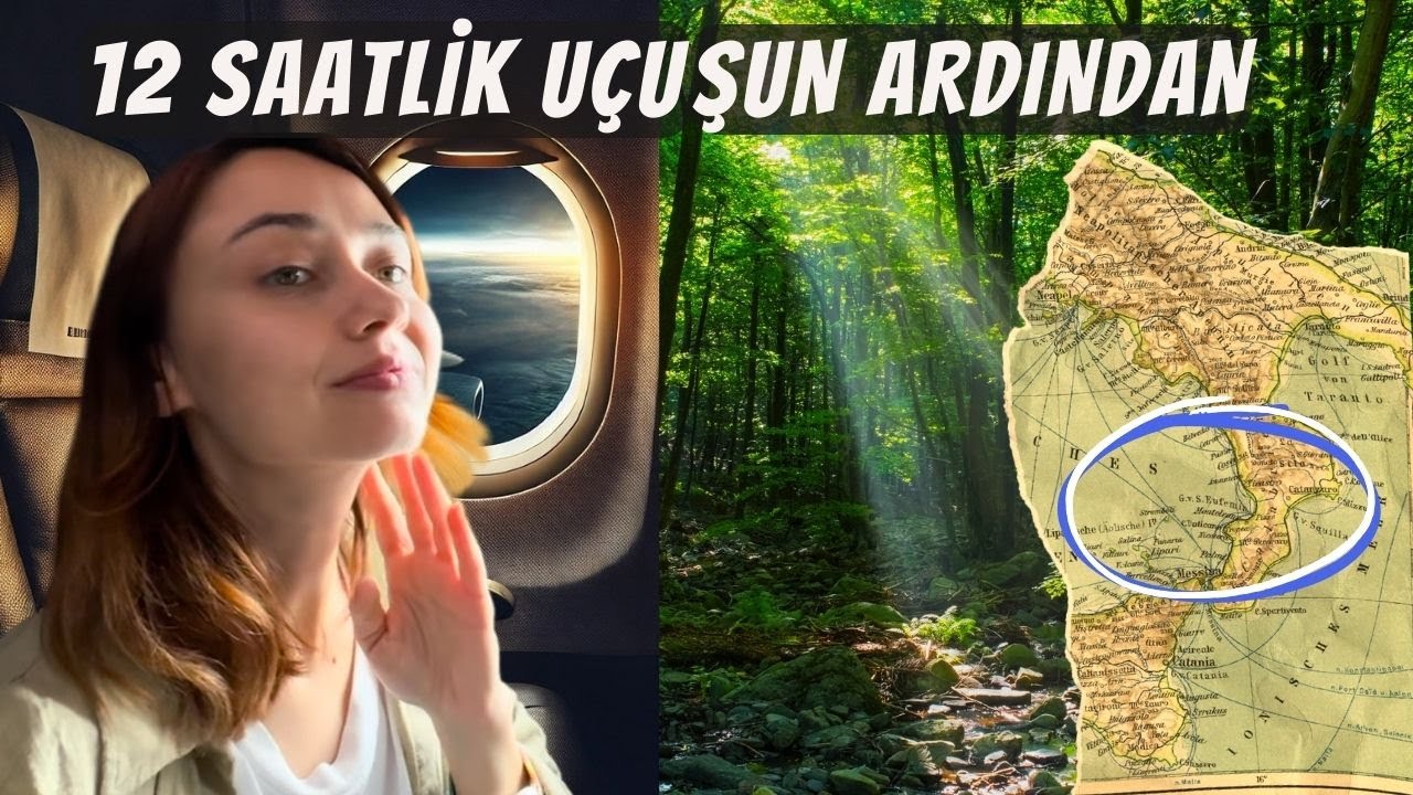 TEK BAŞIMA Endonezya’nın Vahşi Yağmur Ormanlarına Gidiyorum! Yolculuk Vlog