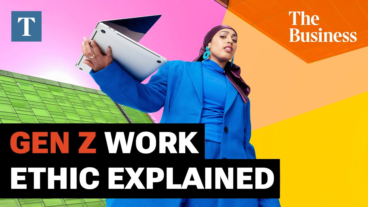 Lazy, Entitled… or Just Honest? How Gen Z Is Redefining the World of Work